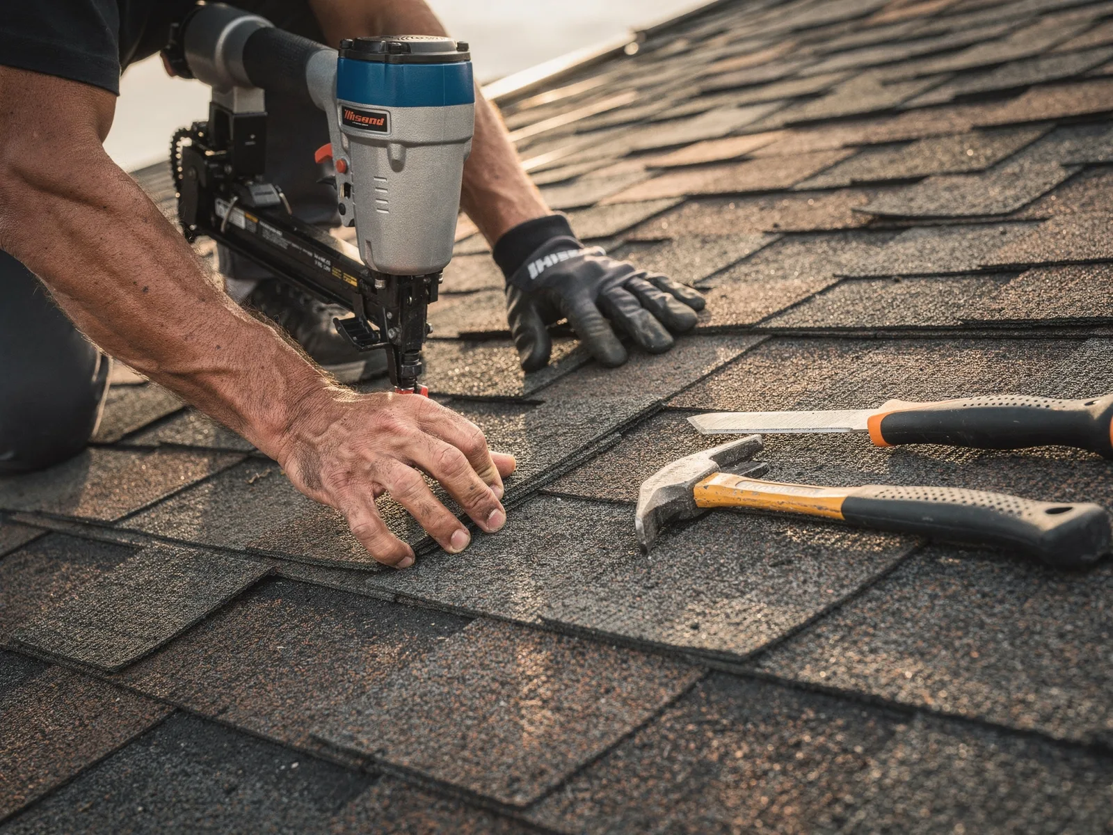 Why choose Roof Repair in Cord, AR